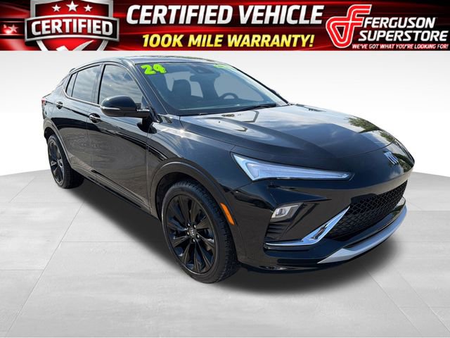 Certified 2024 Buick Envista Sport Touring w/ Experience Buick Package