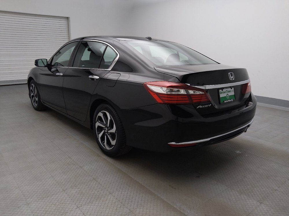 2016 Honda Accord EX