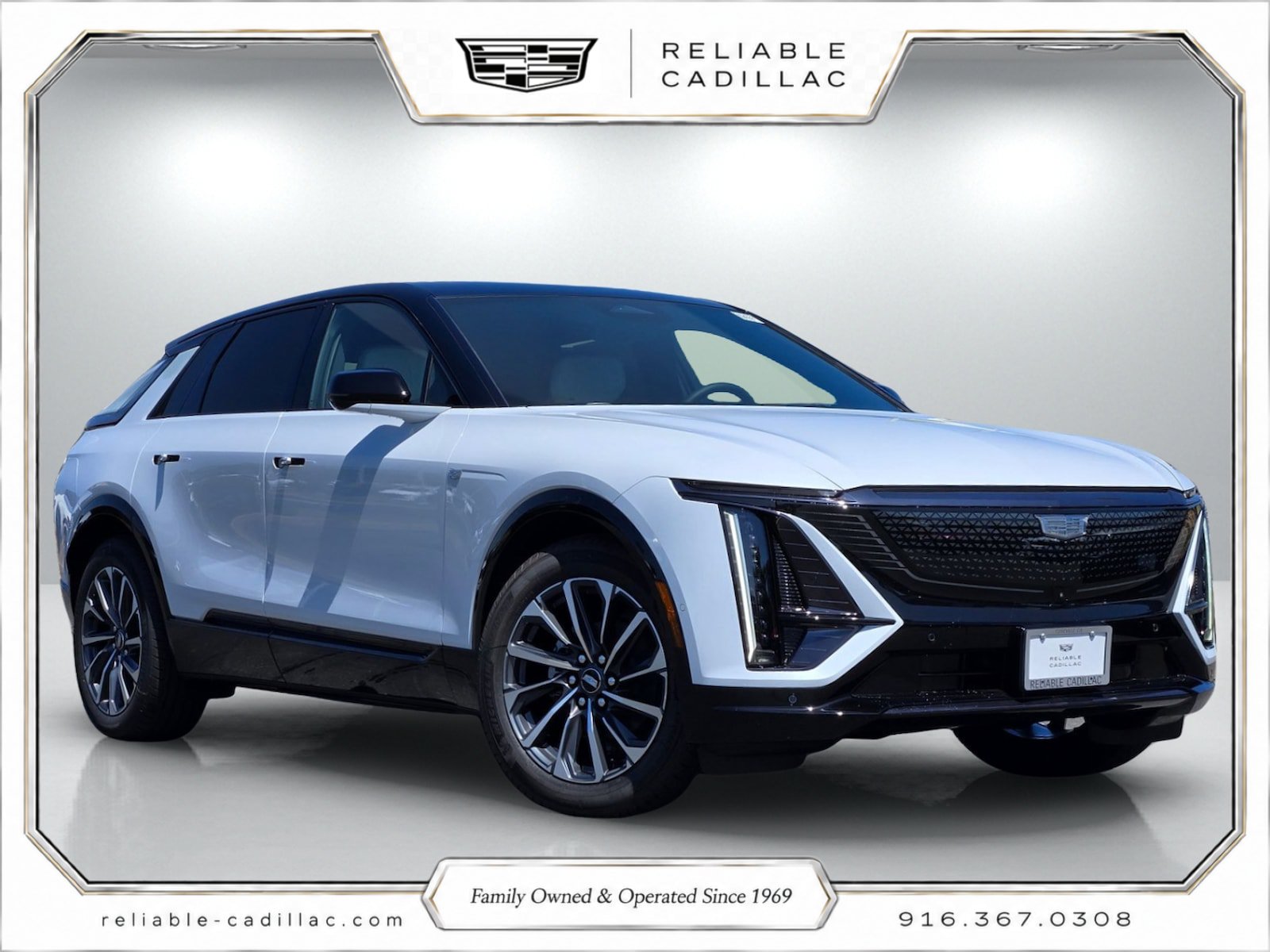 New 2026 Cadillac Lyriq Sport