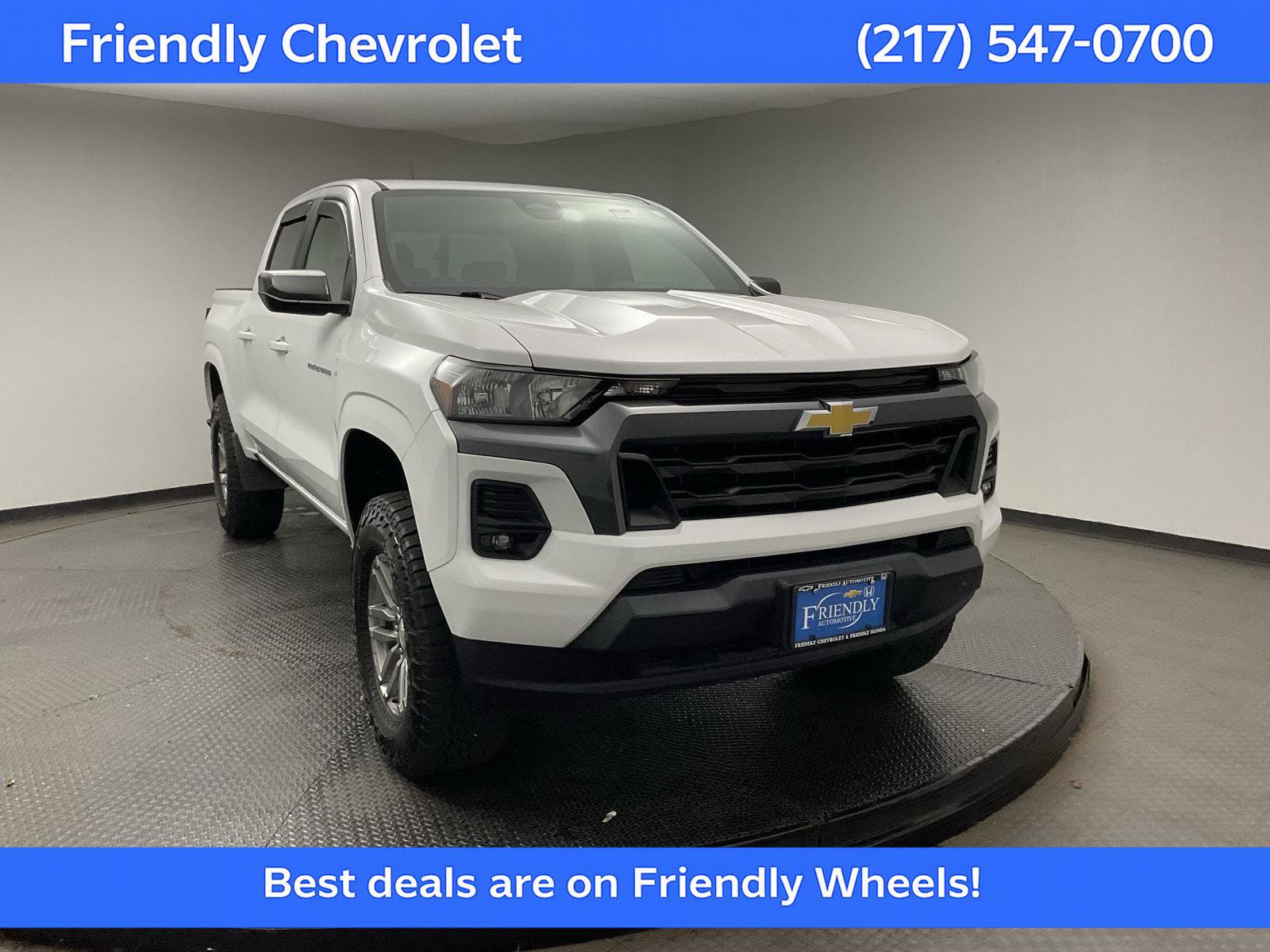 Used 2023 Chevrolet Colorado LT w/ LT Convenience Package II