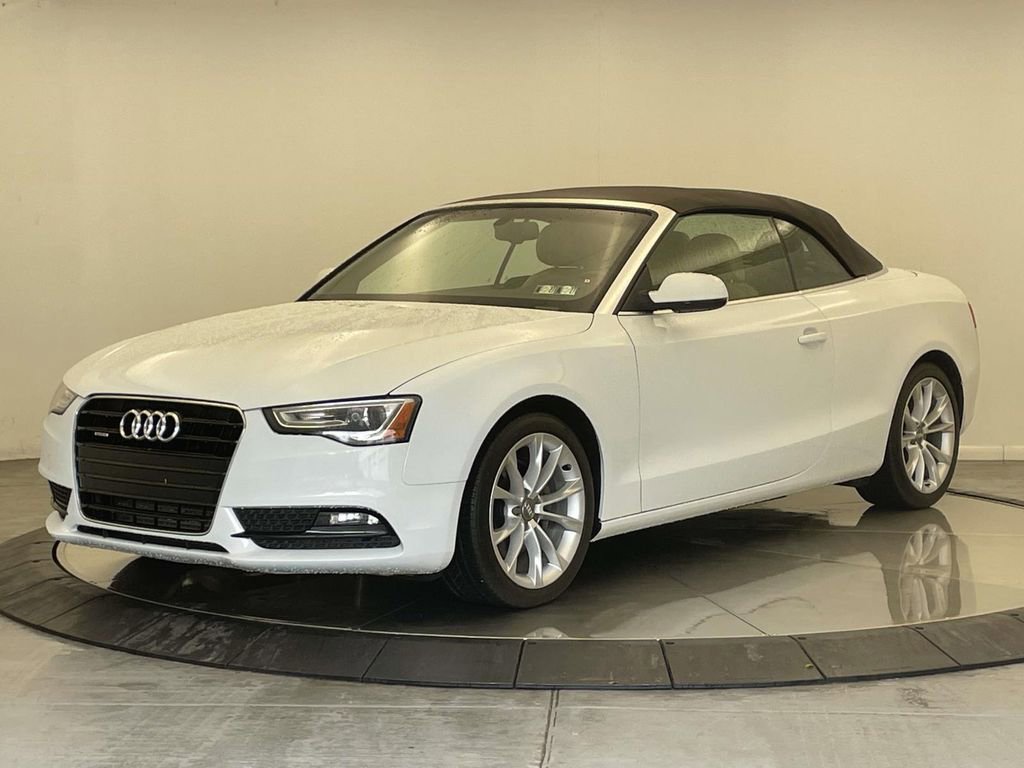 Used 2013 Audi A5 2.0T Prestige