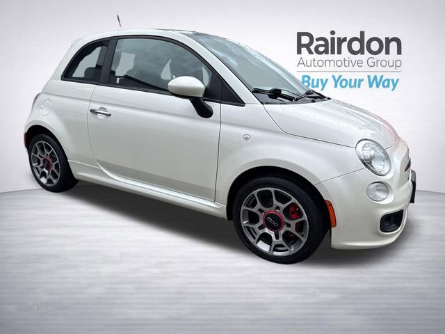 Used 2013 FIAT 500 Sport w/ Beats Audio Pkg