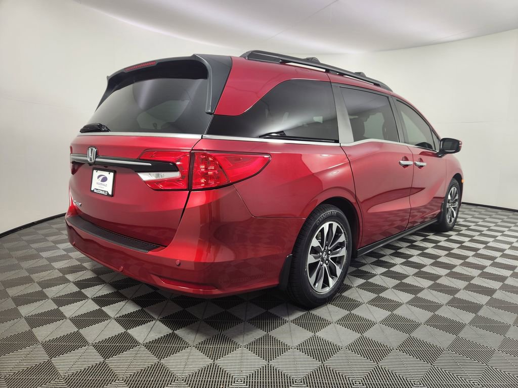 2023 Honda Odyssey EX-L
