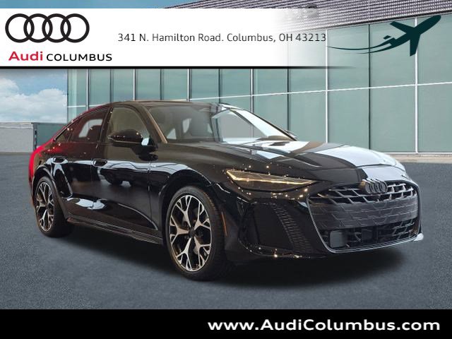 2026 Audi A6 Premium Plus