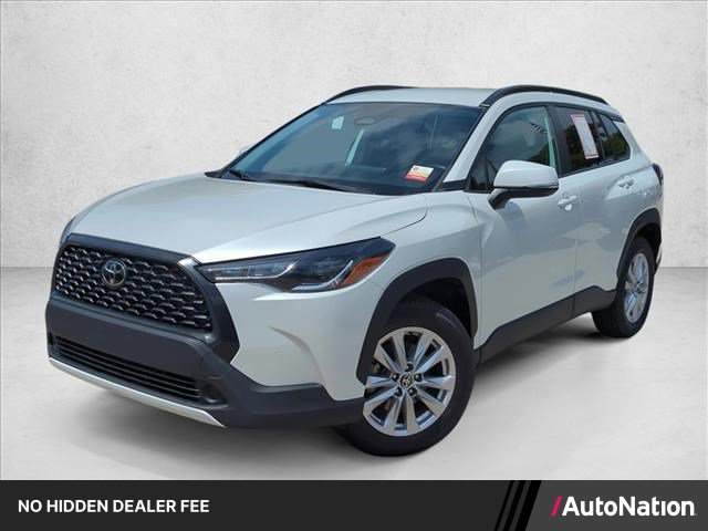Used Toyota Corolla Cross for Sale in Naples, FL - Autotrader
