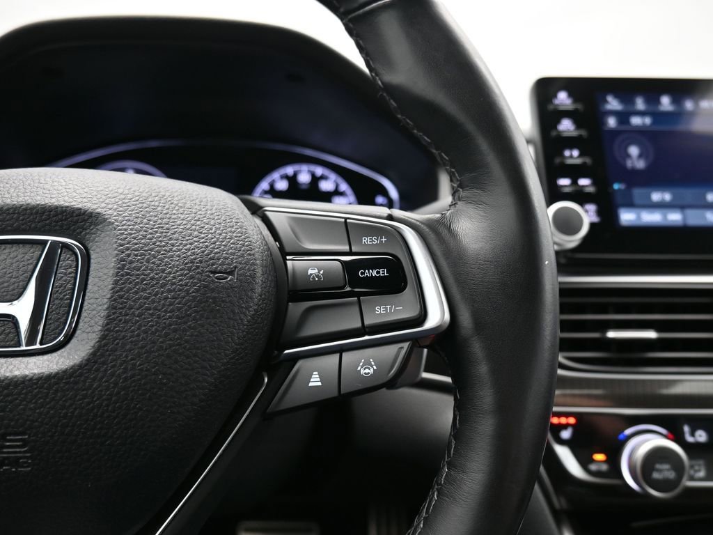 2021 Honda Accord Sport Special Edition