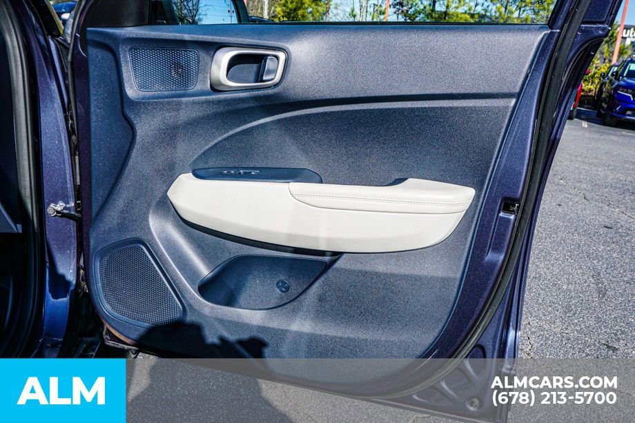 2024 Hyundai Venue Limited