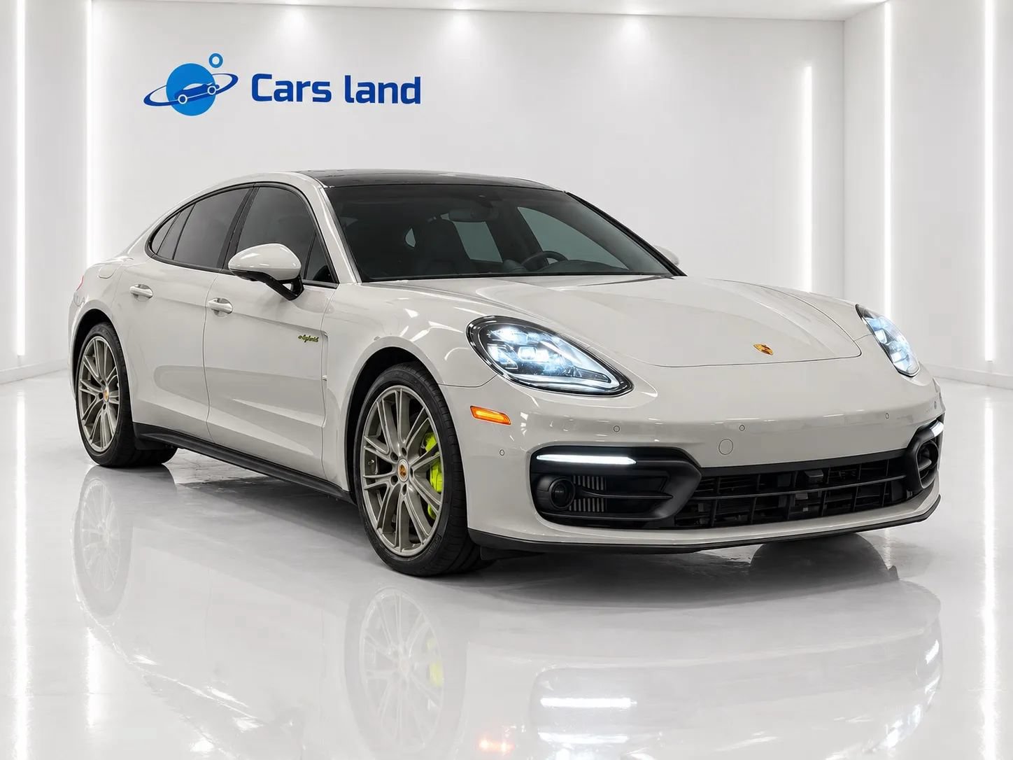 2022 Porsche Panamera 4 E-Hybrid