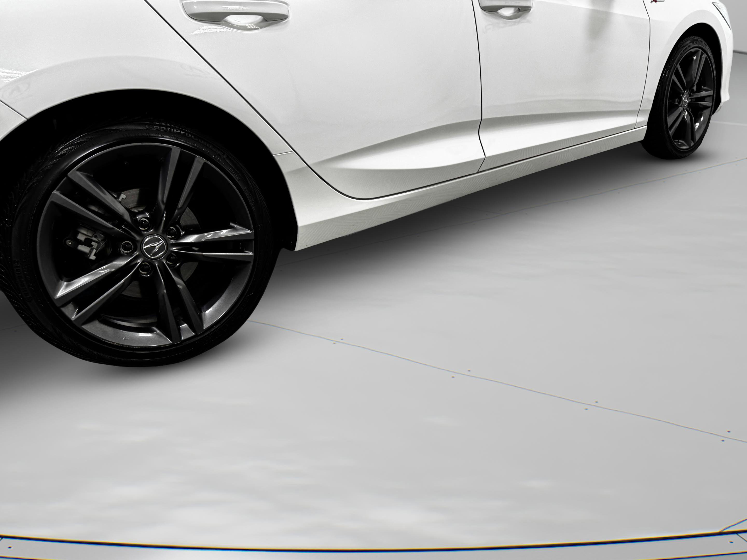 2025 Acura Integra A-Spec