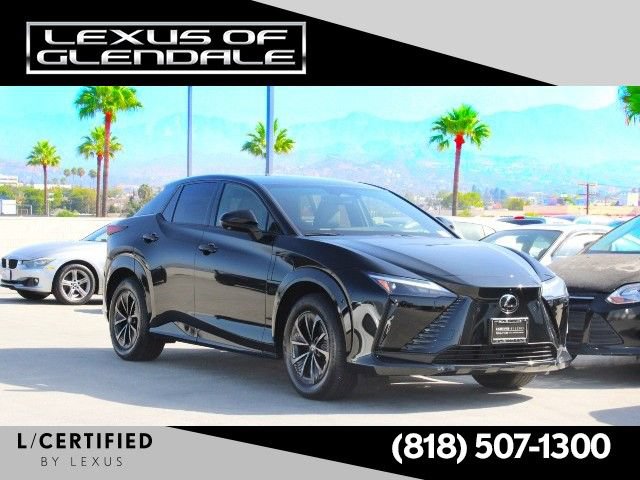 Certified 2026 Lexus RZ 450e AWD w/ Technology Package