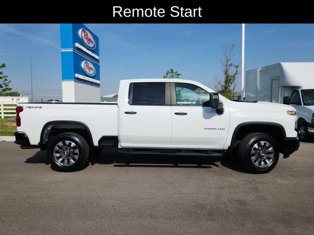 2024 Chevrolet Silverado 2500 Custom