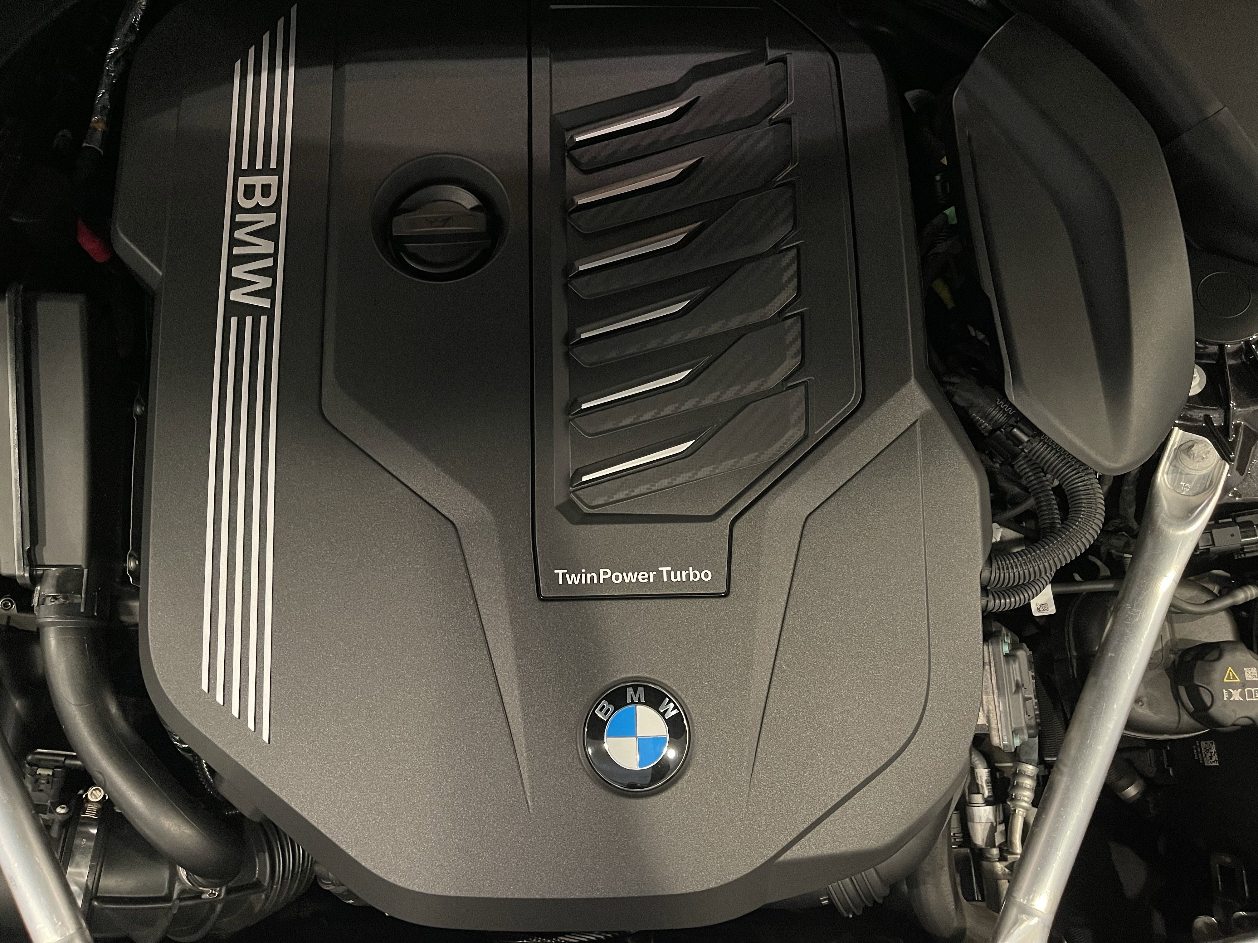 2023 BMW 540i xDrive