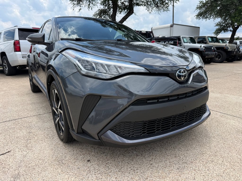 Used Toyota C-HR for Sale in Fort Worth, TX - Autotrader