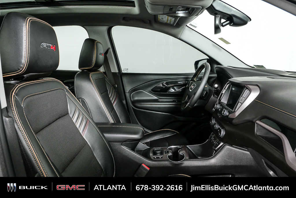 2023 GMC Terrain AT4