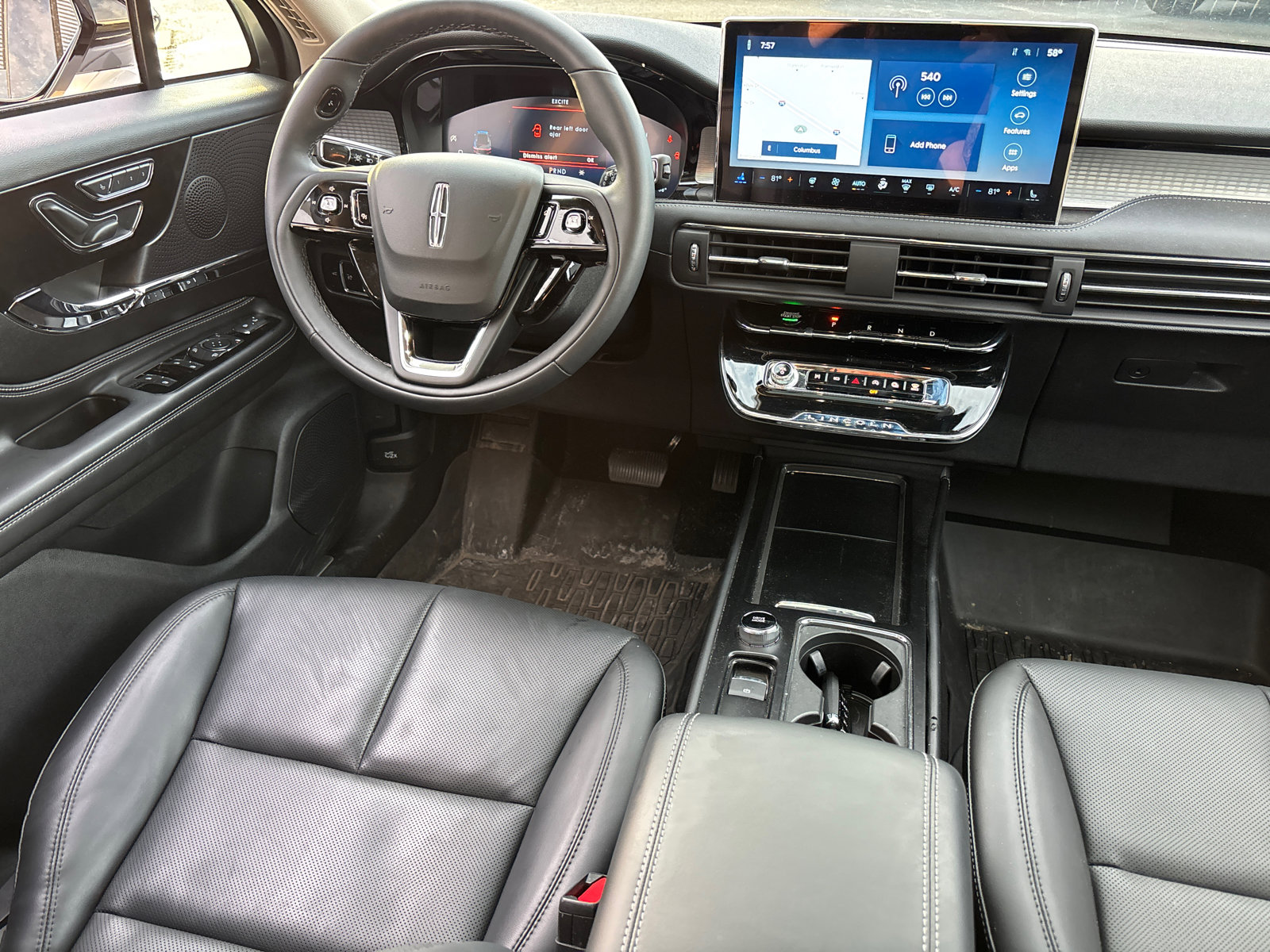 2025 Lincoln Corsair AWD