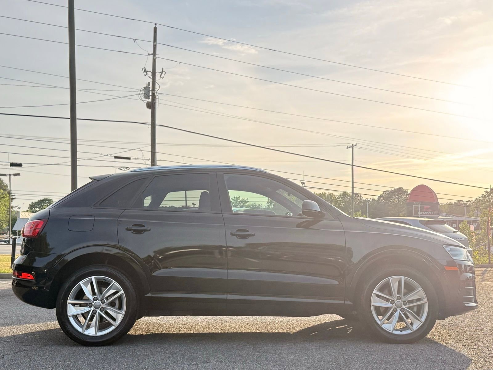 2017 Audi Q3 2.0T Premium
