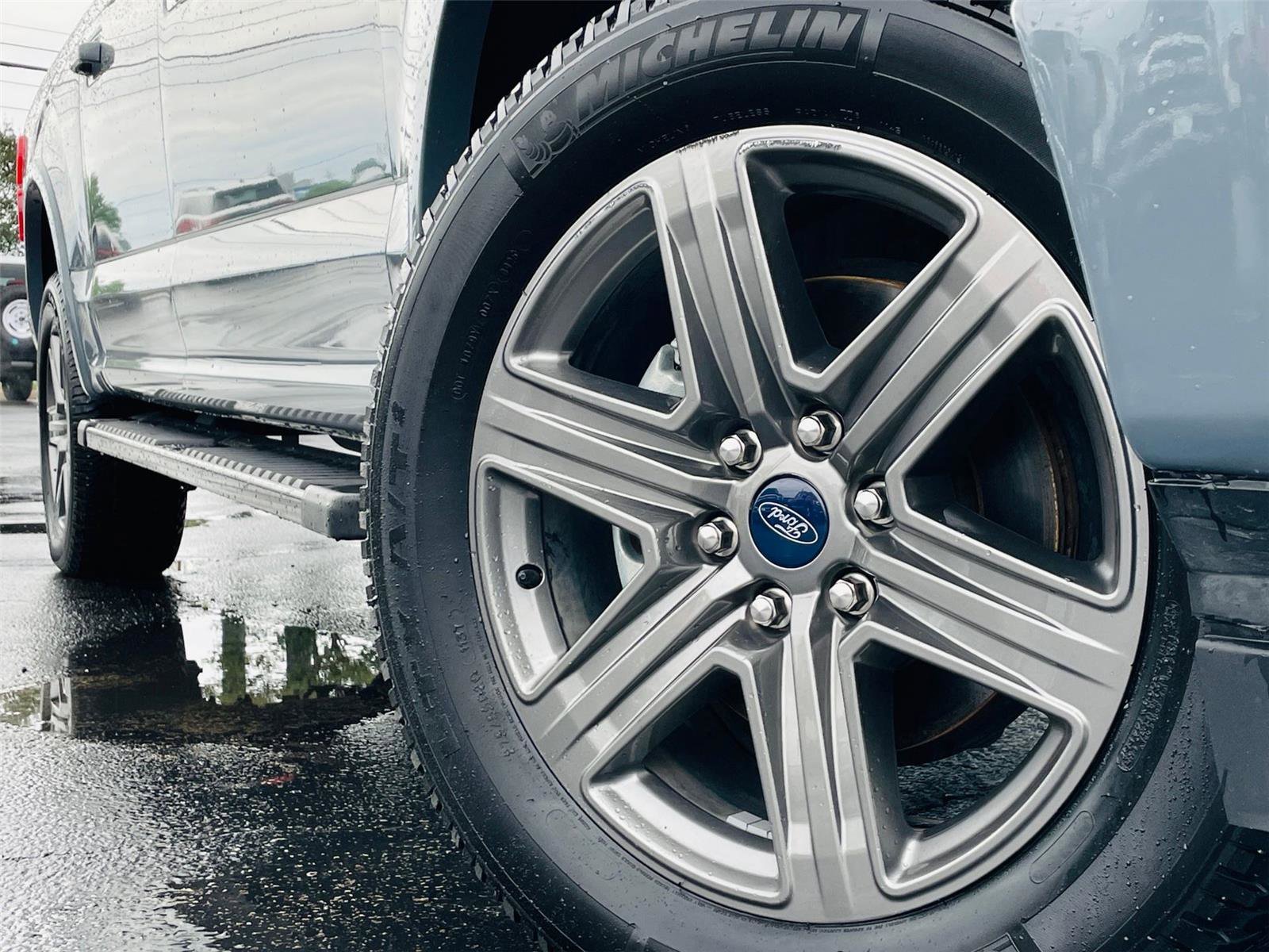 2020 Ford F150 Lariat