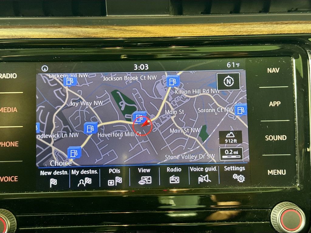 2022 Volkswagen Passat 2.0T