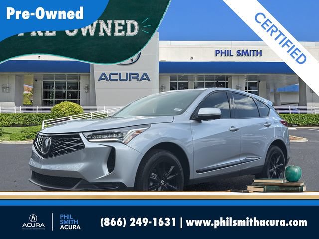 Used 2026 Acura RDX SH-AWD