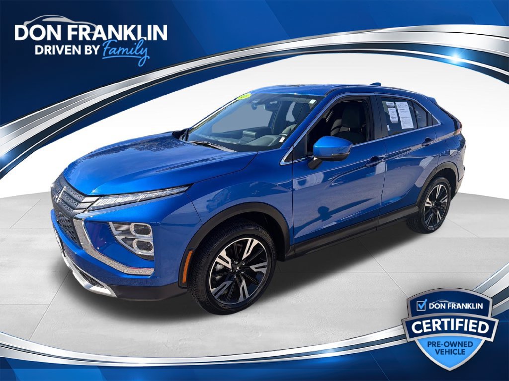 Used 2026 Mitsubishi Eclipse Cross SE