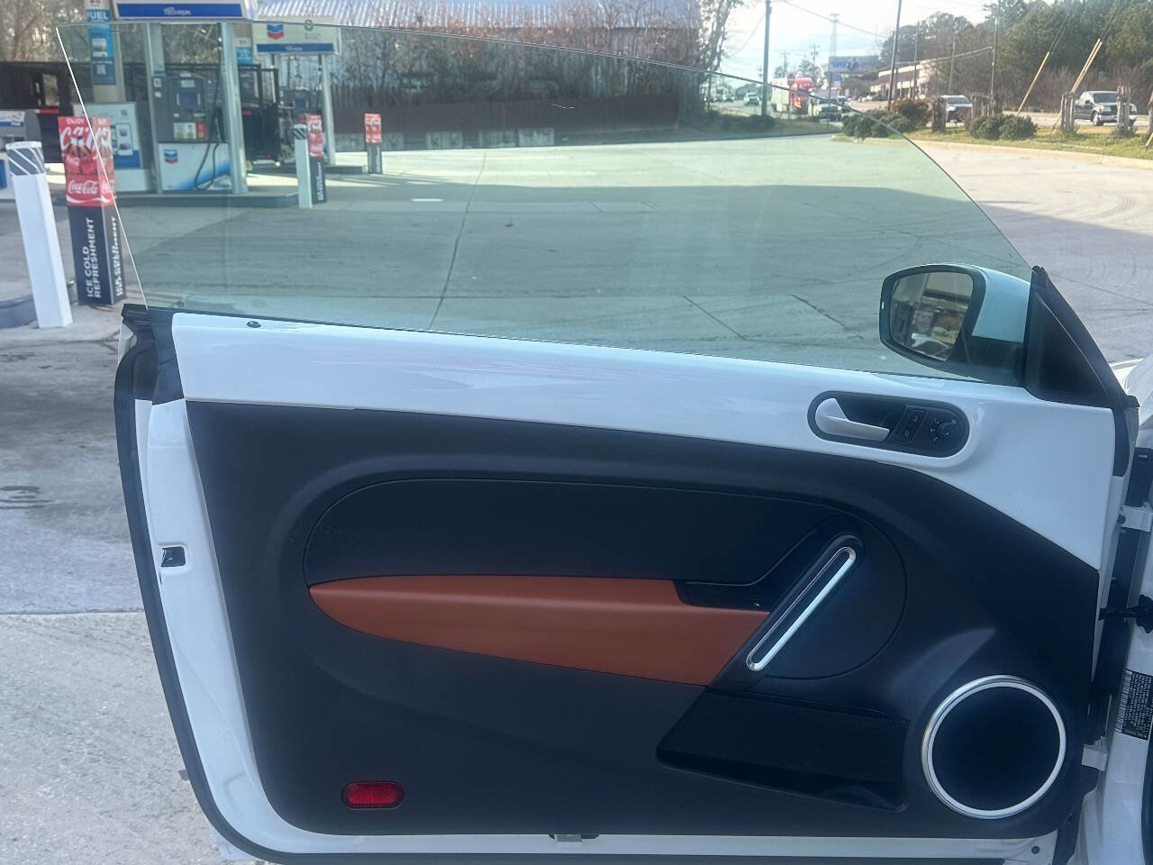 2015 Volkswagen Beetle 1.8T Classic