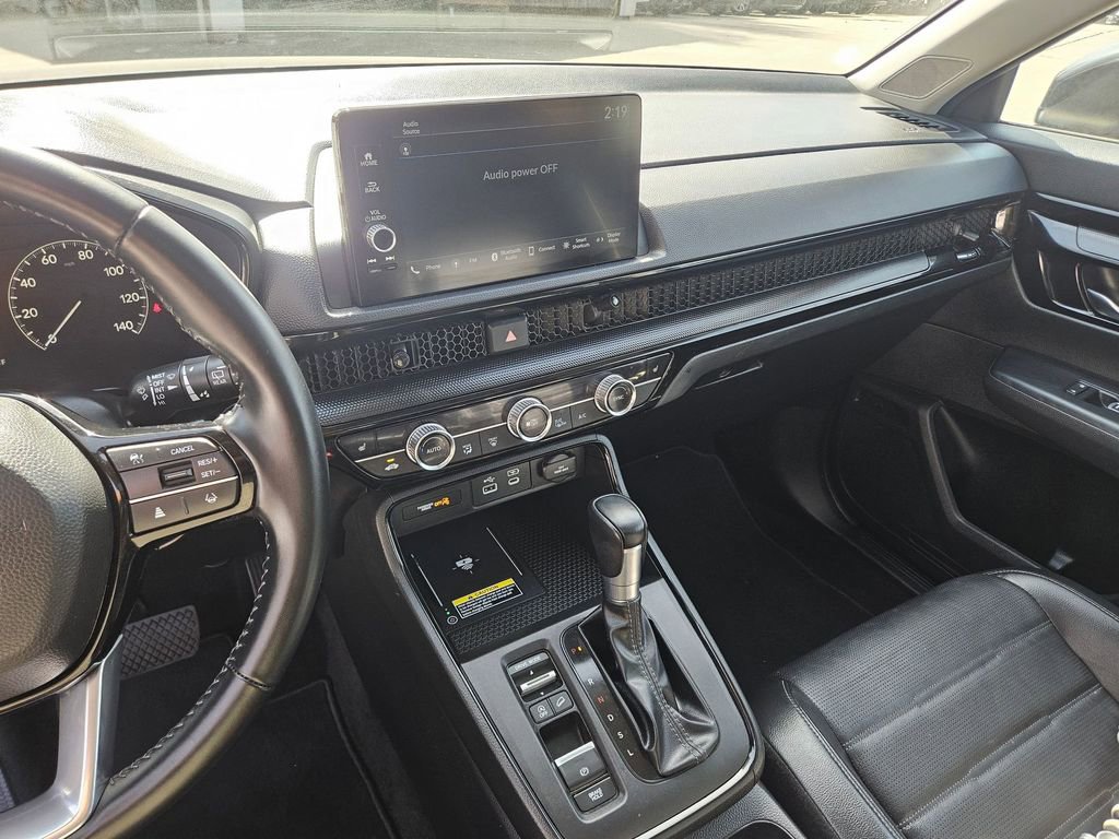 2025 Honda CR-V EX-L