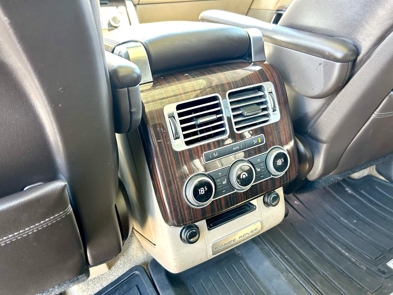 2016 Land Rover Range Rover HSE