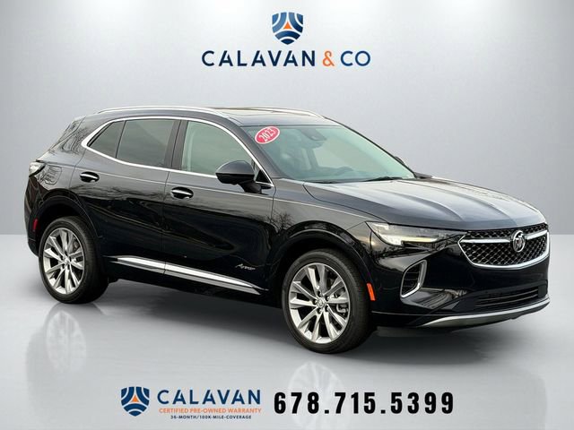 2023 Buick Envision Avenir