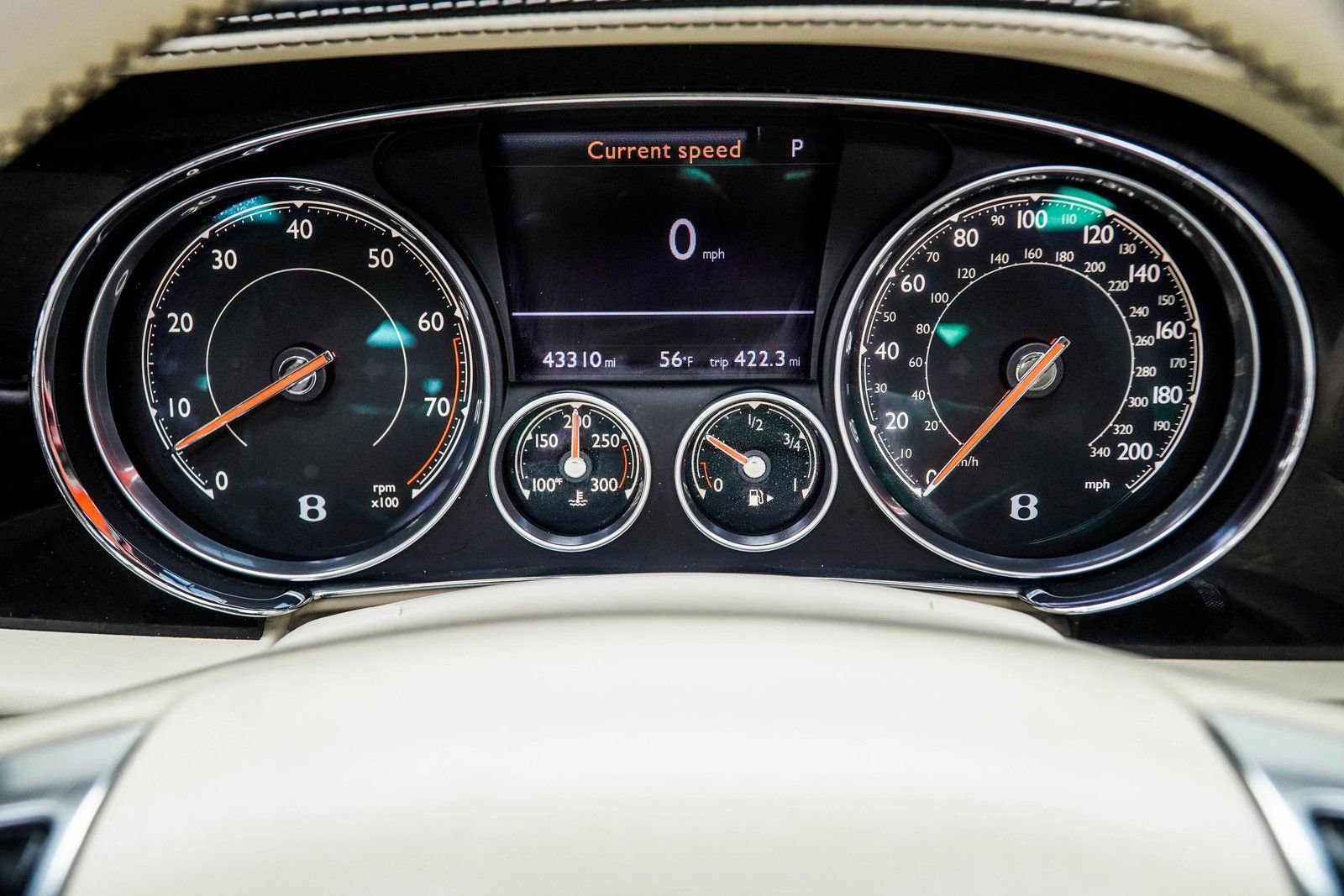 2017 Bentley Continental GT