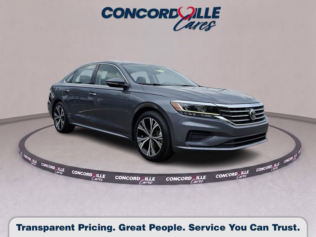 Used Volkswagen Passat for Sale in Vineland, NJ - Autotrader