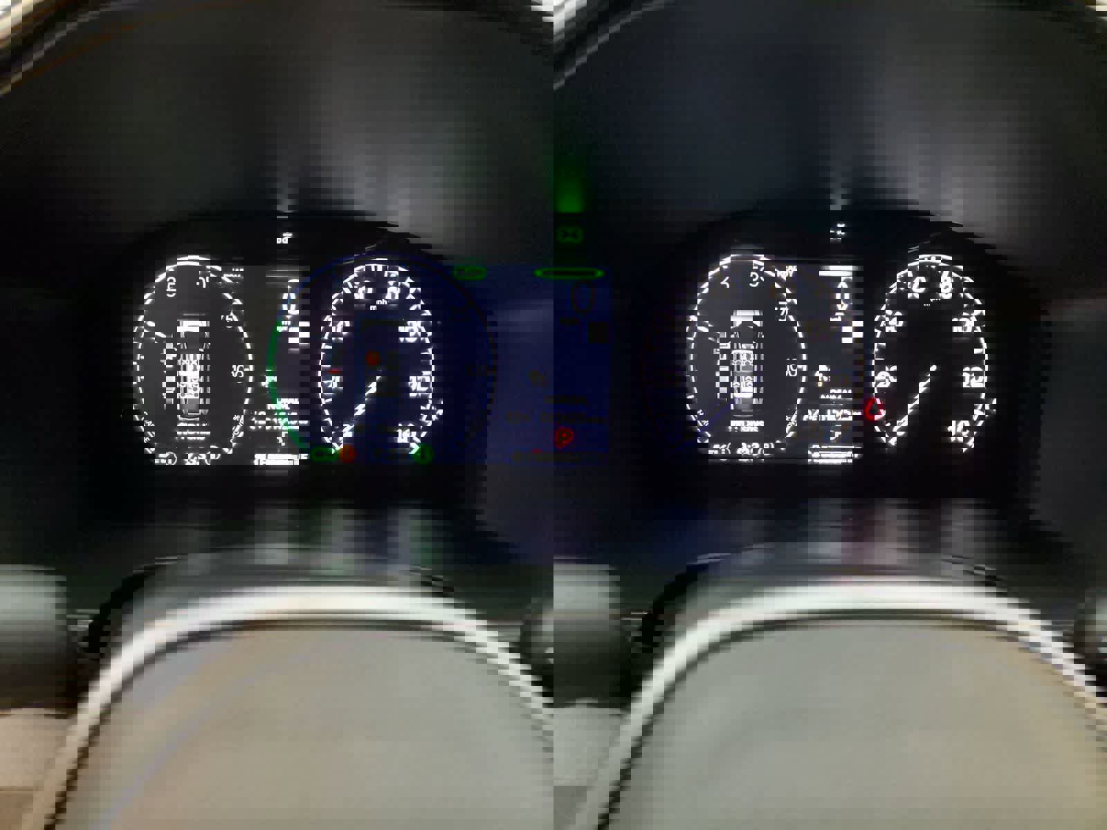 2024 Honda Cr-V Sport-L