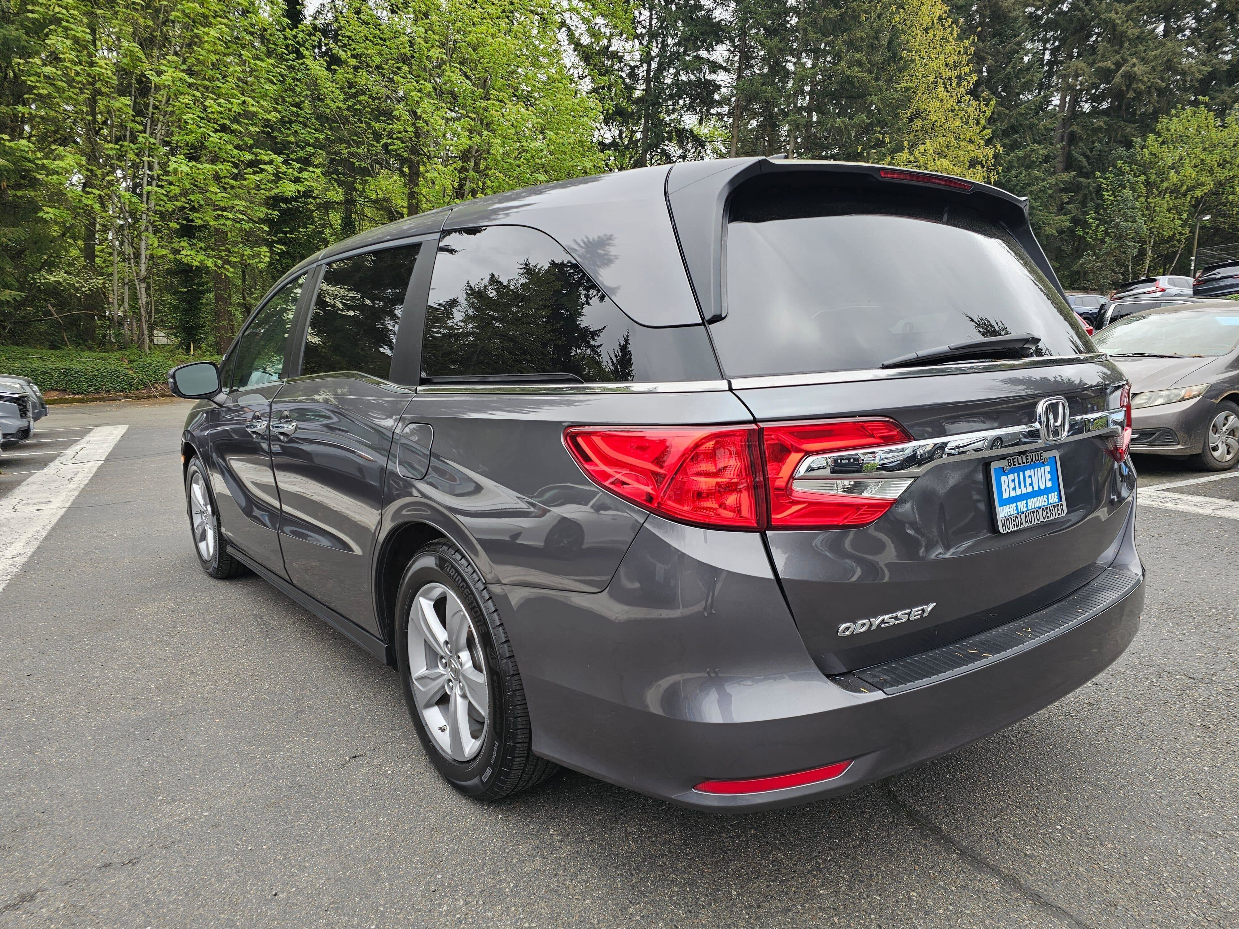 2019 Honda Odyssey EX-L