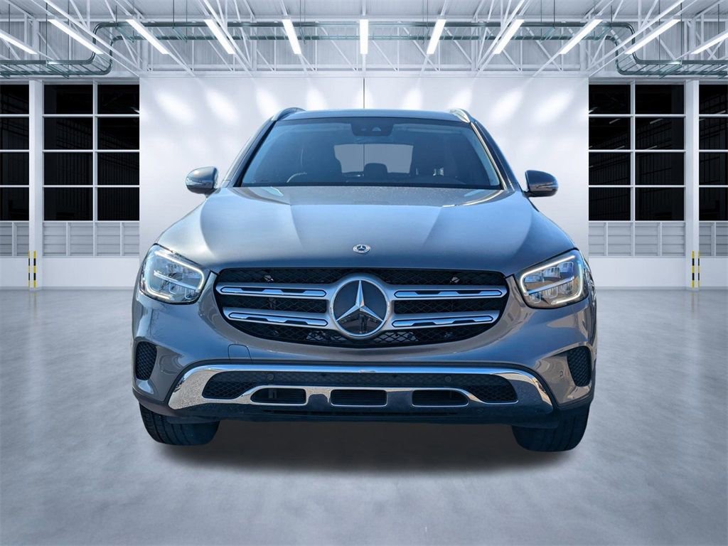 2022 Mercedes-Benz GLC 300