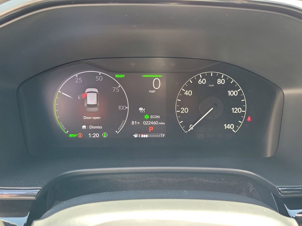 2024 Honda CR-V Sport Touring