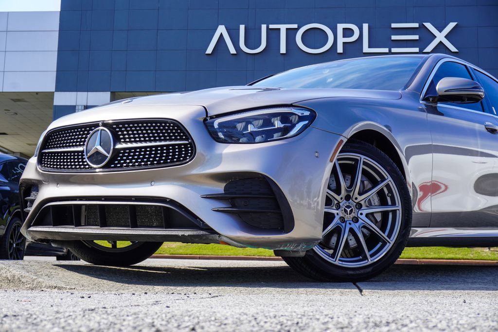 2021 Mercedes-Benz E 350 Sedan