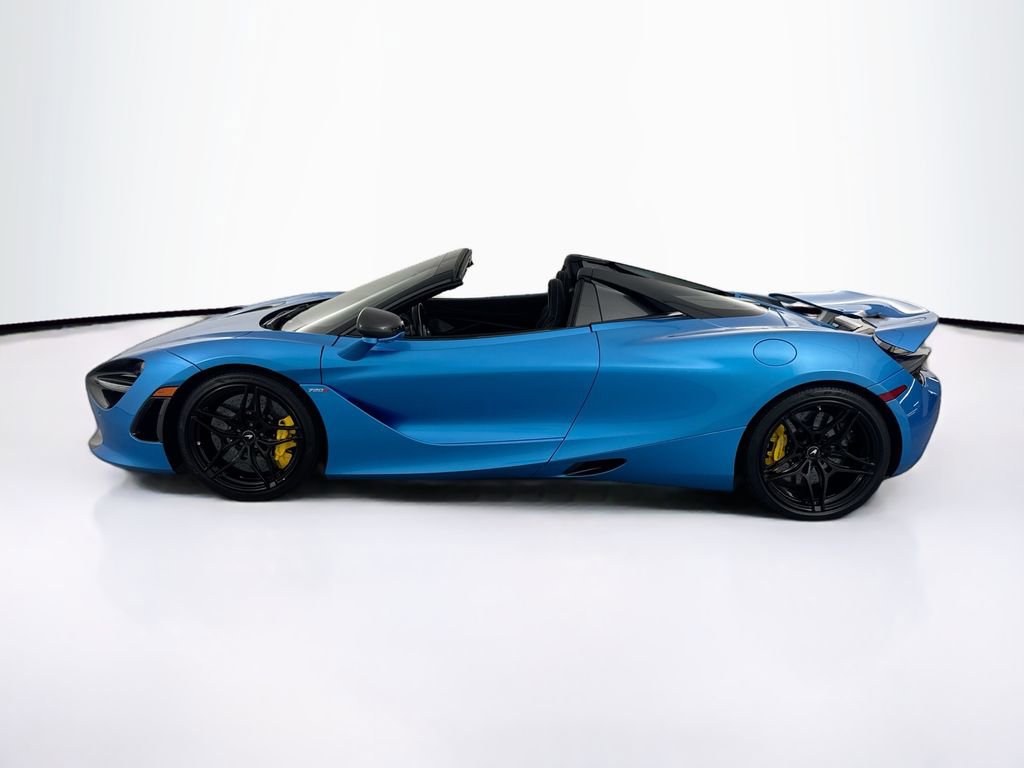 Used 2020 McLaren 720S Spider photo 8