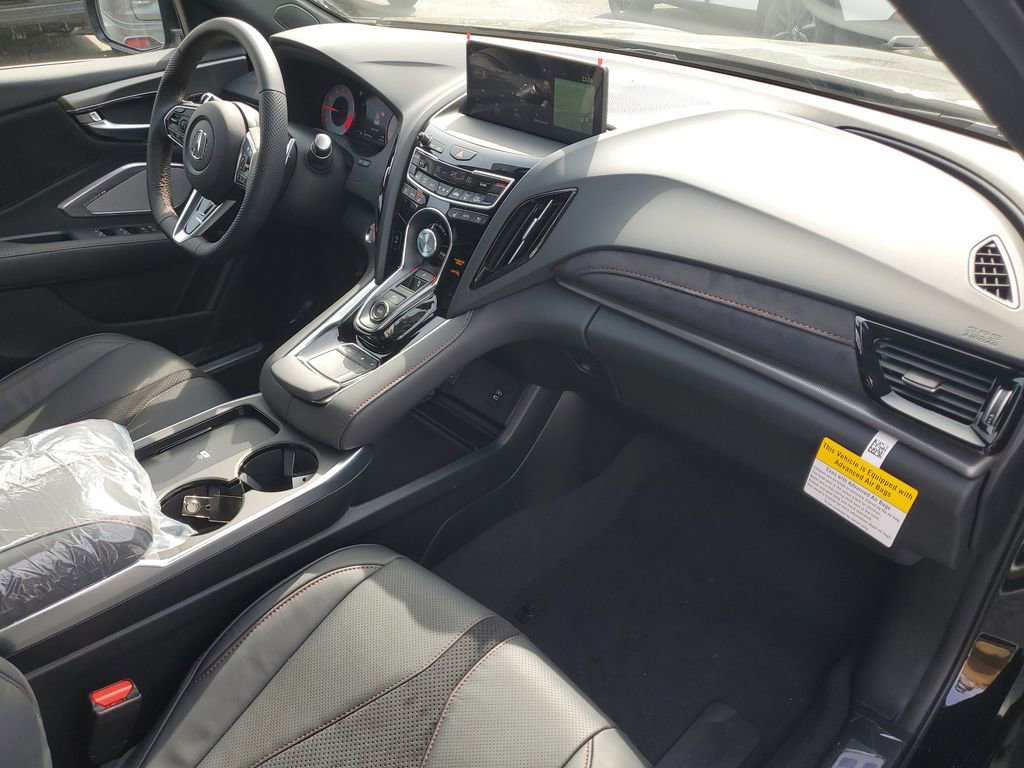 2026 Acura RDX A-Spec