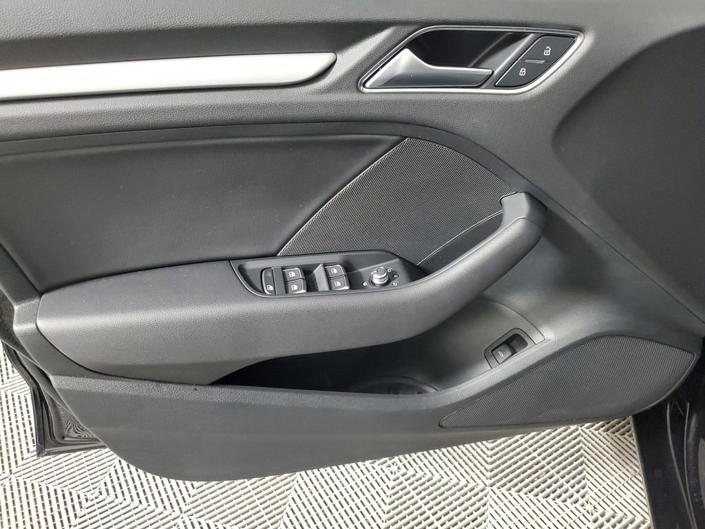 2018 Audi A3 2.0T Premium