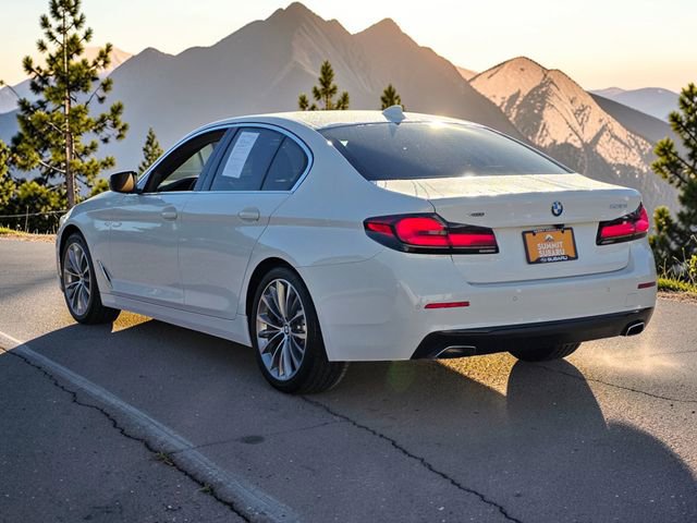 2022 BMW 530i xDrive