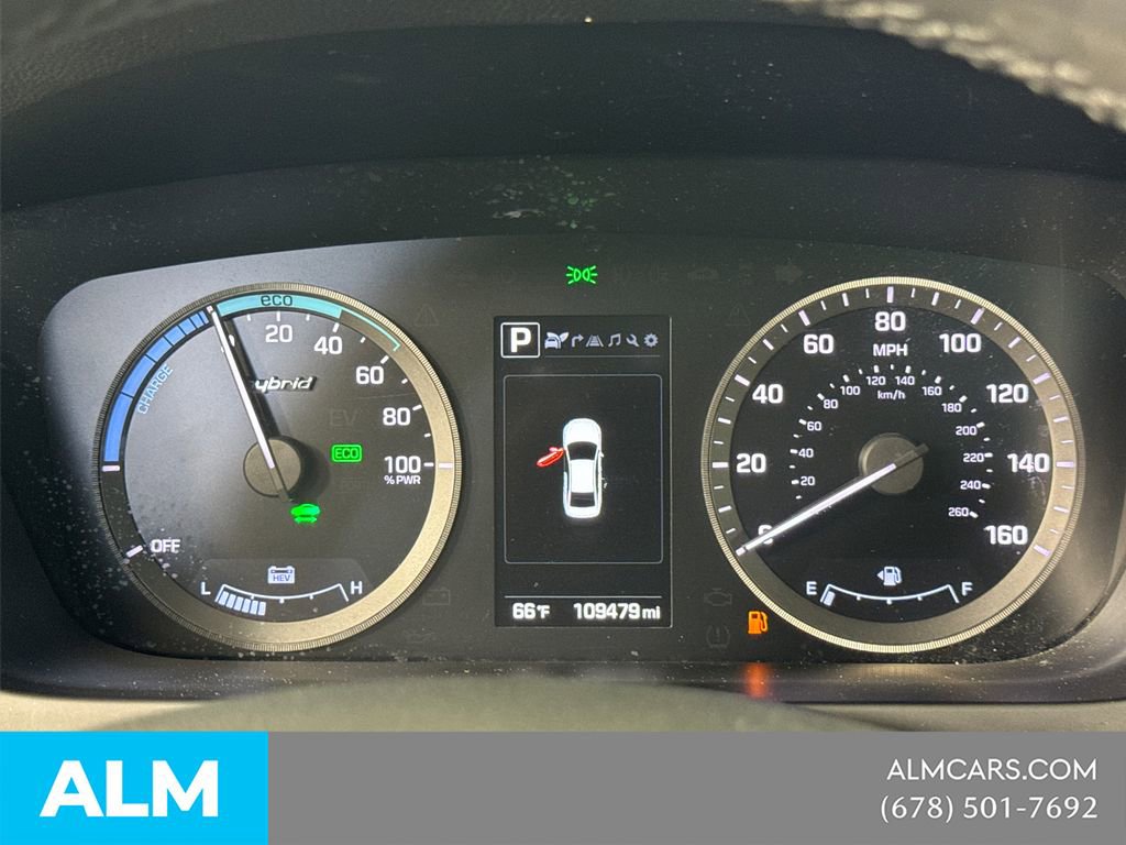 2017 Hyundai Sonata Limited