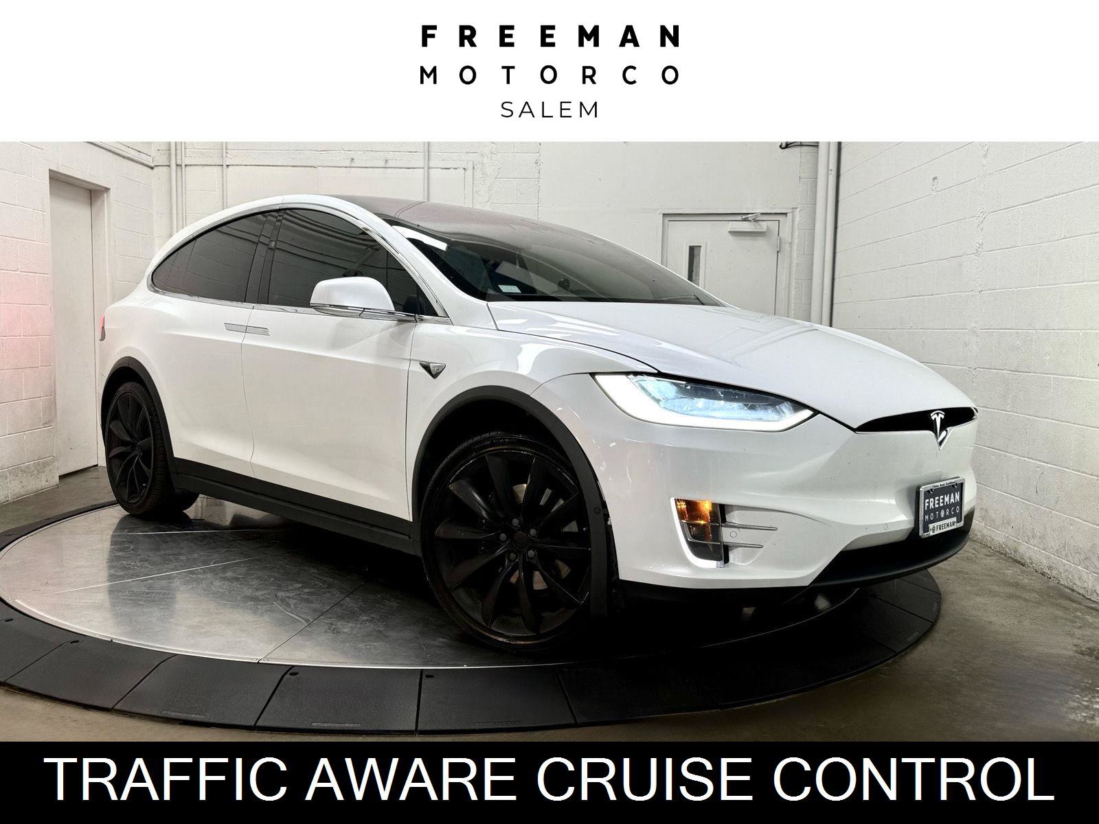 Used 2019 Tesla Model X Long Range