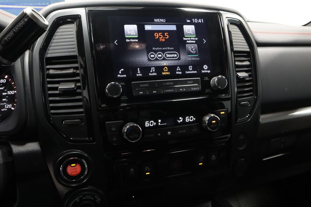 2023 Nissan Titan PRO-4X