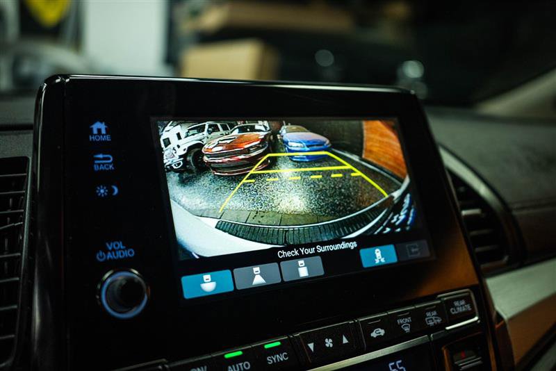 2018 Honda Odyssey Touring