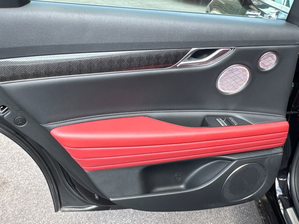 2024 Genesis G80 3.5T Sport