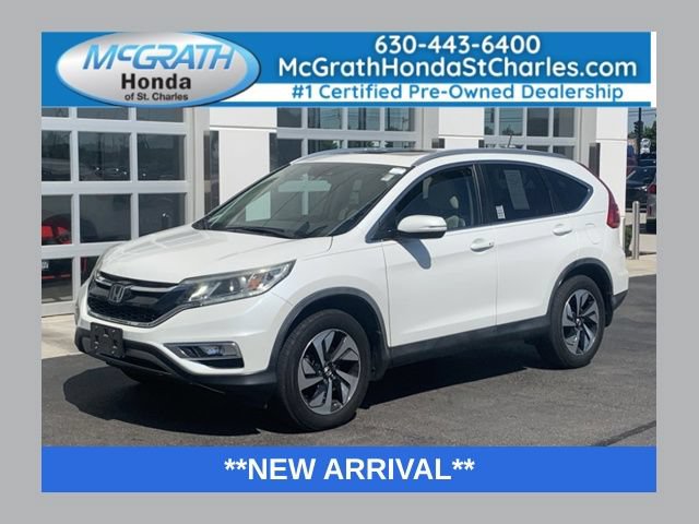 Used 2015 Honda CR-V Touring