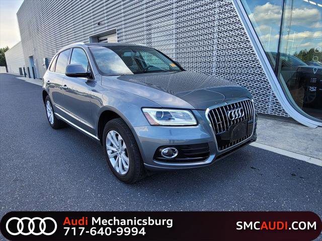 Used 2016 Audi Q5 2.0T Premium