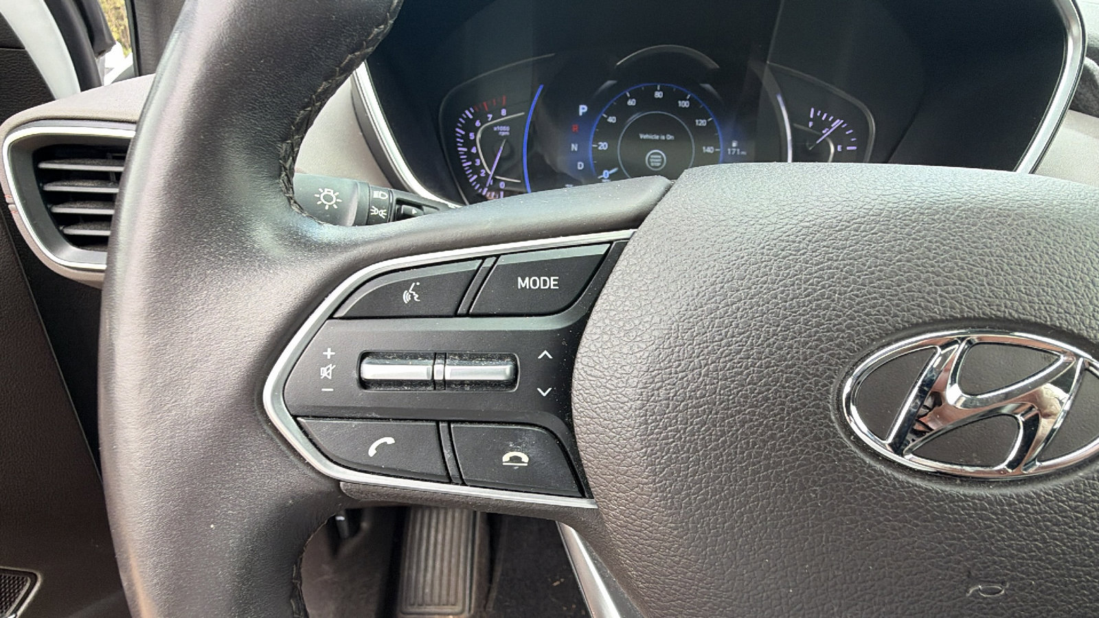 2020 Hyundai Santa Fe Limited