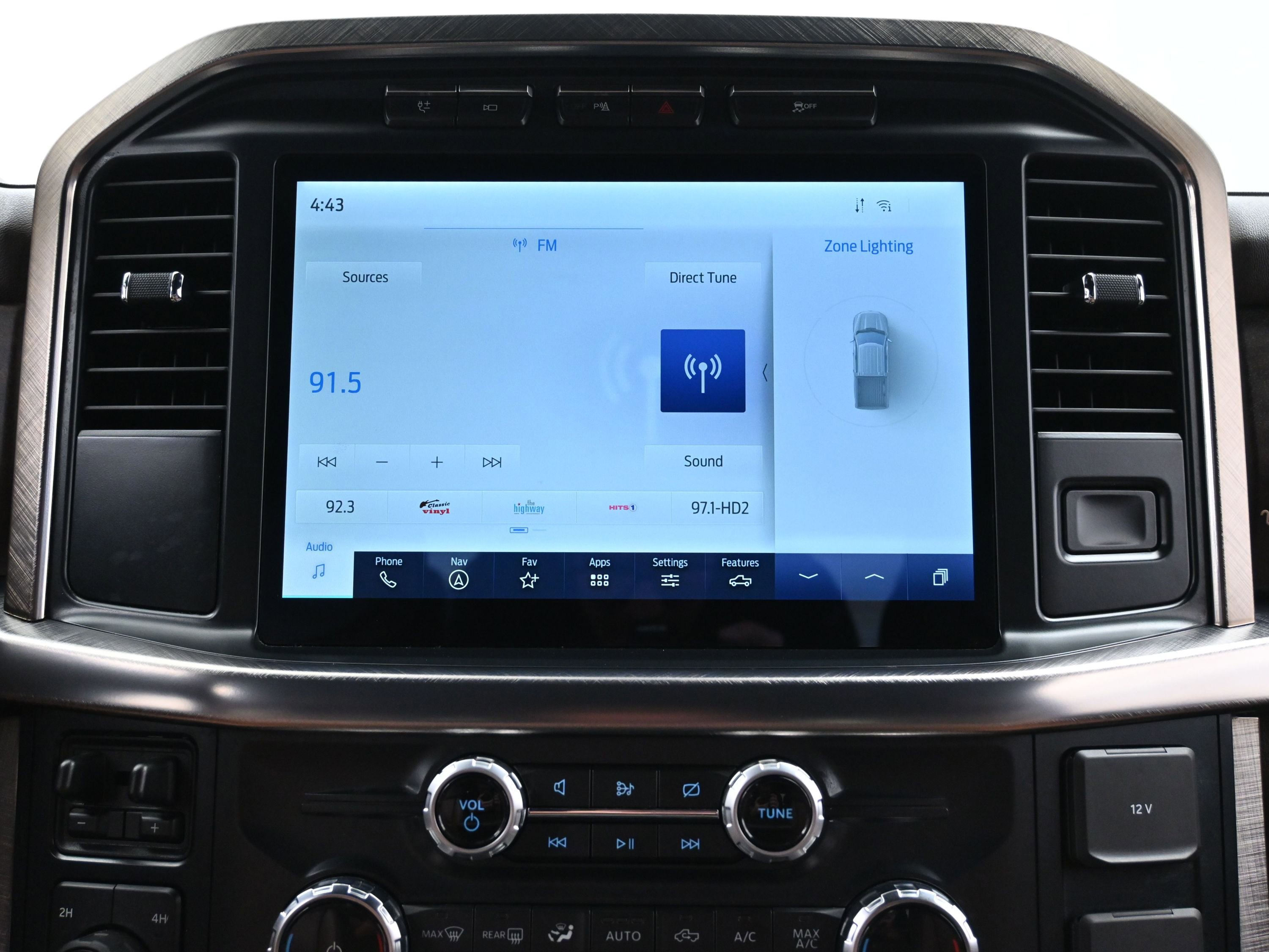 2022 Ford F150 King Ranch