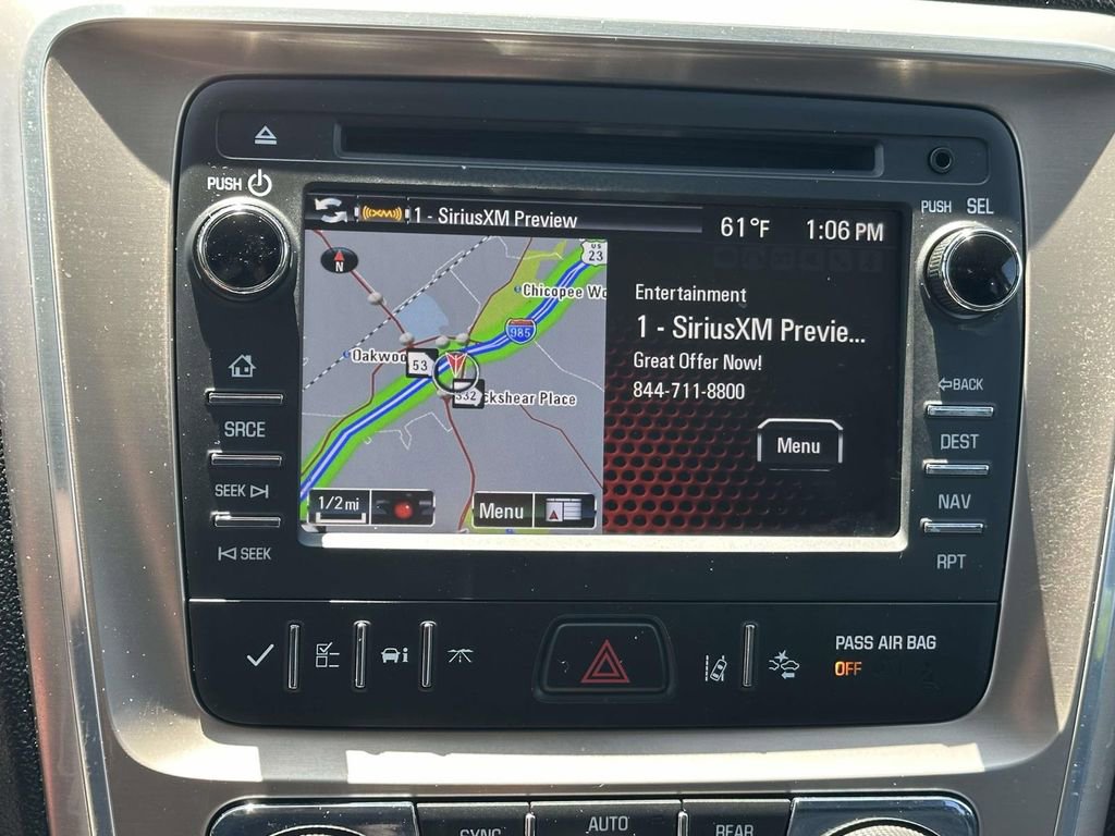 2015 GMC Acadia Denali