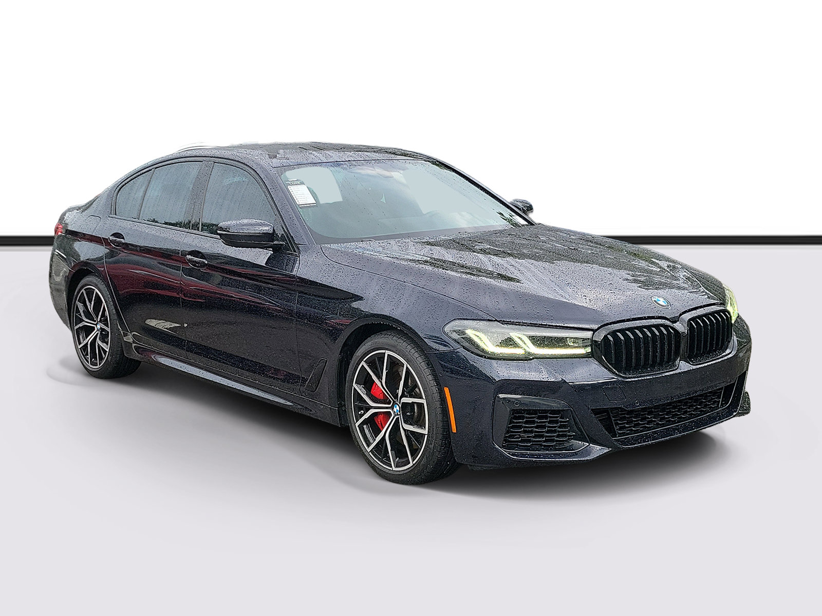 Certified 2023 BMW 540i w/ M Sport Package